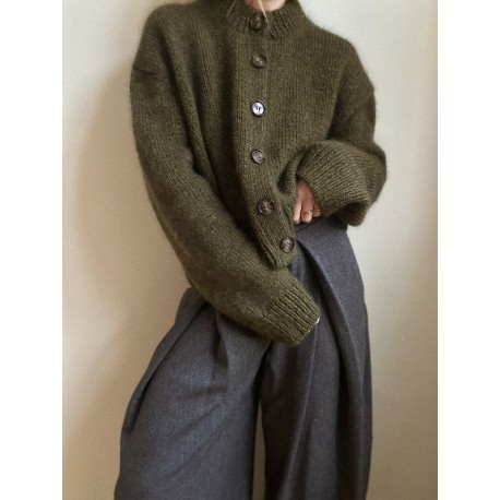 My Favourite Things Knitwear Cardigan No 11 Wollpaket
