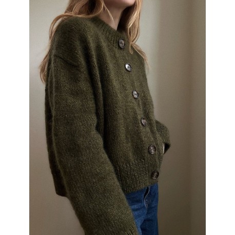 My Favourite Things Knitwear Cardigan No 11 Wollpaket