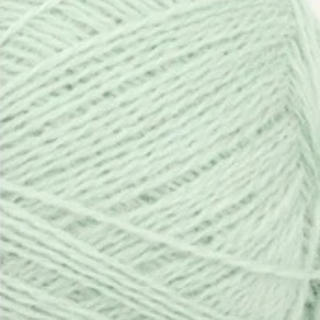 Sandnes Alpakka Folgetrad Mint Green 7911 Detail