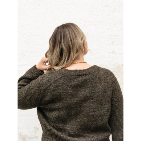 Sari N Wine Club Cardigan Wollpaket