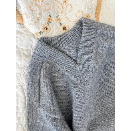 Ozetta Lakes V-Neck Pullover Wollpaket