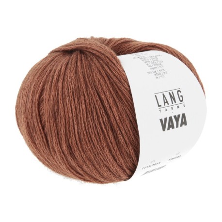 Lang Yarns Vaya - Nougat 0015 [Preorder]