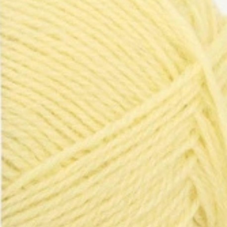 Sandnes Tynn Peer Gynt Lemonade 9602 Detail