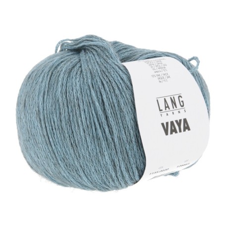 Lang Yarns Vaya - Hellblau 0020 [Preorder]