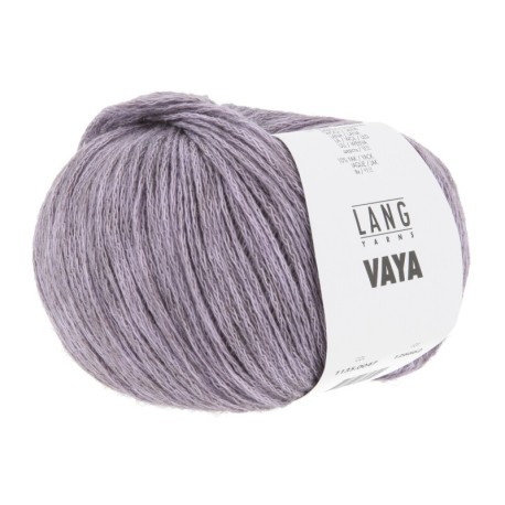 Lang Yarns Vaya - Lavendel 0047 [Preorder]