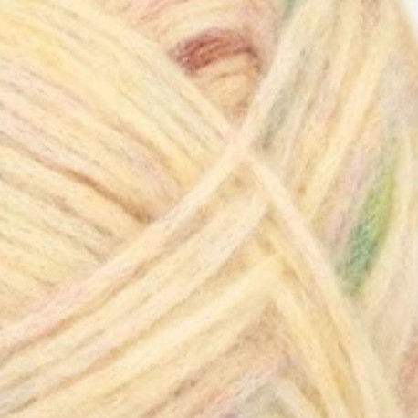 Sandnes Poppy - Tutti Frutti Sunshine 2110 Detail