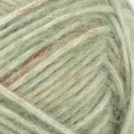 Sandnes Poppy Green Marble 8520 Detail
