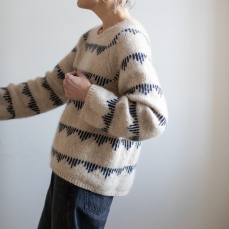 Anne Ventzel Lash Lash Sweater Wollpaket