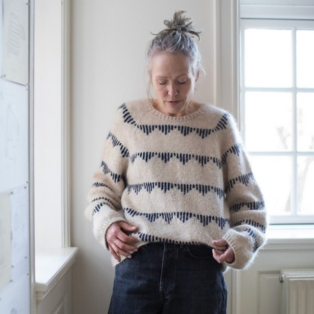 Anne Ventzel Lash Lash Sweater Wollpaket