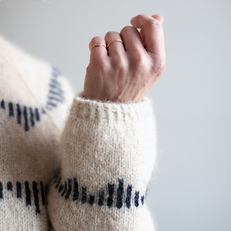 Anne Ventzel Lash Lash Sweater Wollpaket