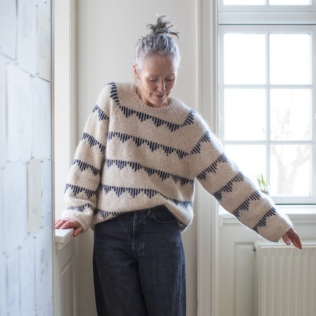 Anne Ventzel Lash Lash Sweater Wollpaket
