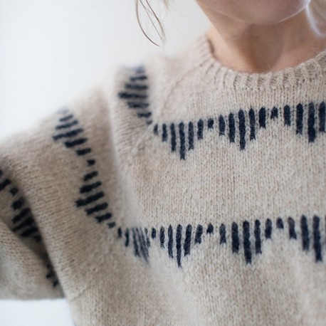 Anne Ventzel Lash Lash Sweater Wollpaket