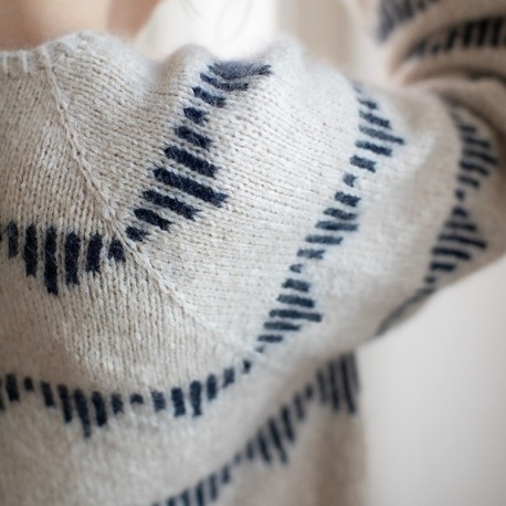 Anne Ventzel Lash Lash Sweater Wollpaket