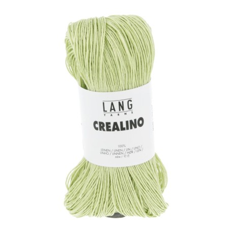 Lang Yarns Crealino Hellgrün 0016 Preorder