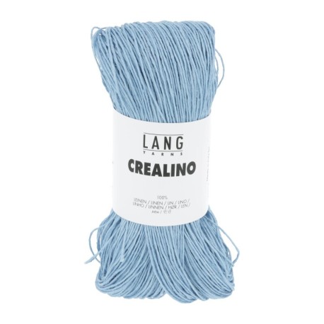 Lang Yarns Crealino Hellblau 0020 Preorder