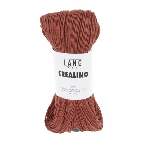 Lang Yarns Crealino - Kupfer 0115 Preorder