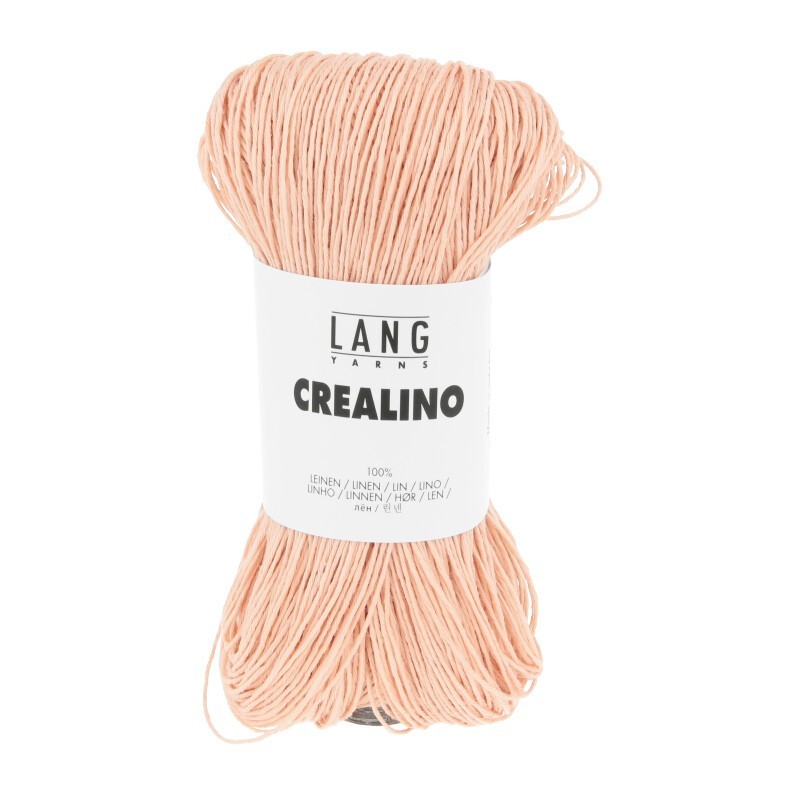 Lang Yarns Crealino Melone 0129 Preorder