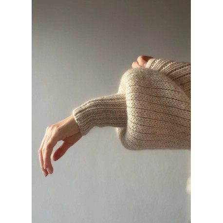 Aegyoknit Largo Cardi Wollpaket