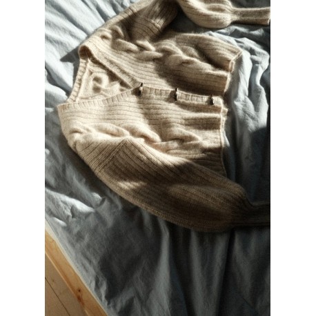 Aegyoknit Largo Cardi Wollpaket