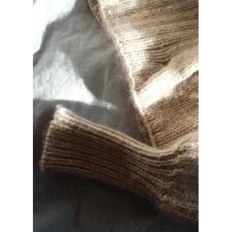Aegyoknit Largo Cardi Wollpaket