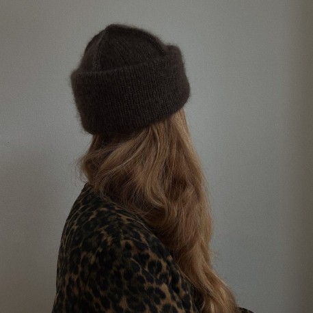 My Favourite Things Knitwear Beanie No 7 Wollpaket