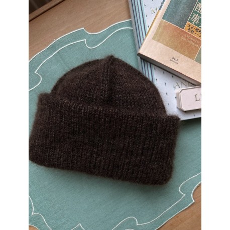 My Favourite Things Knitwear Beanie No 7 Wollpaket