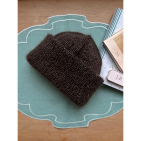 My Favourite Things Knitwear Beanie No 7 Wollpaket
