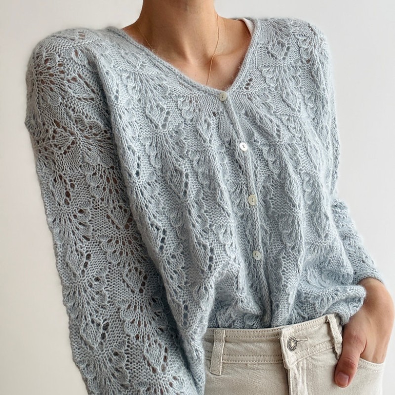 Kolibri by Johanna - Pierre Cardigan