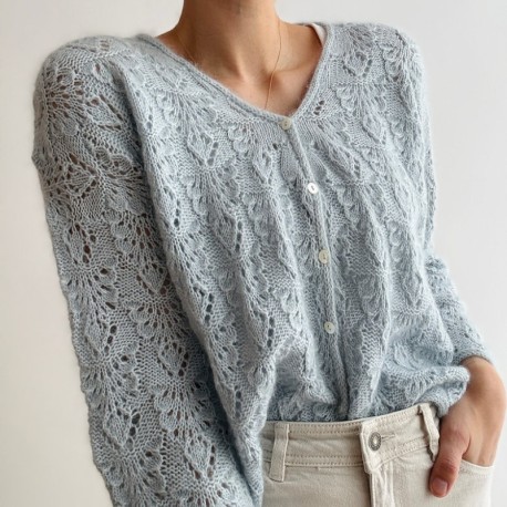 Kolibri by Johanna - Pierre Cardigan