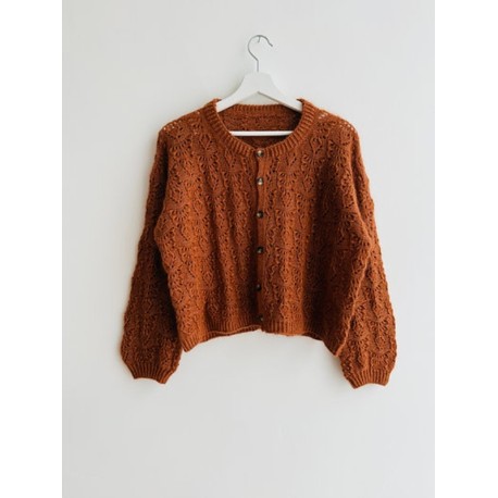 Kolibri by Johanna - Pierre Cardigan