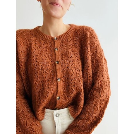 Kolibri by Johanna - Pierre Cardigan