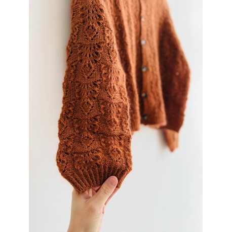 Kolibri by Johanna - Pierre Cardigan