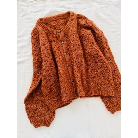 Kolibri by Johanna - Pierre Cardigan
