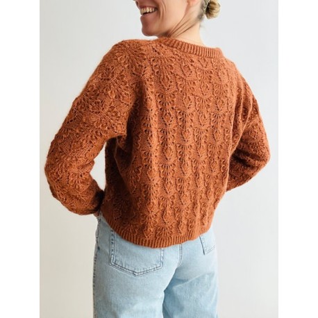 Kolibri by Johanna - Pierre Cardigan