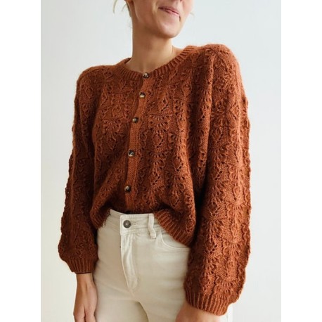 Kolibri by Johanna - Pierre Cardigan