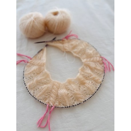 Kolibri by Johanna Gerardina Cardigan Wollpaket
