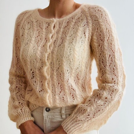 Kolibri by Johanna Gerardina Cardigan Wollpaket