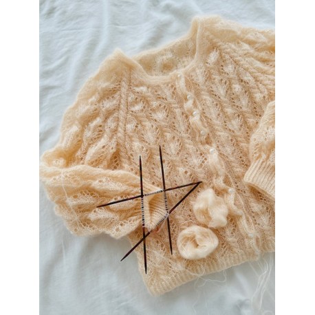 Kolibri by Johanna Gerardina Cardigan Wollpaket