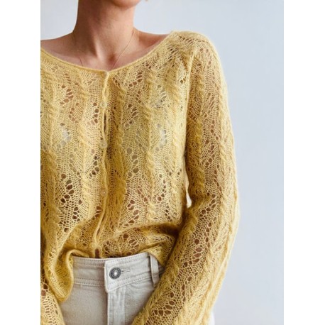 Kolibri by Johanna Gerardina Cardigan Wollpaket