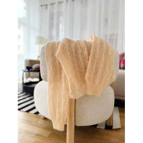 Kolibri by Johanna Gerardina Cardigan Wollpaket