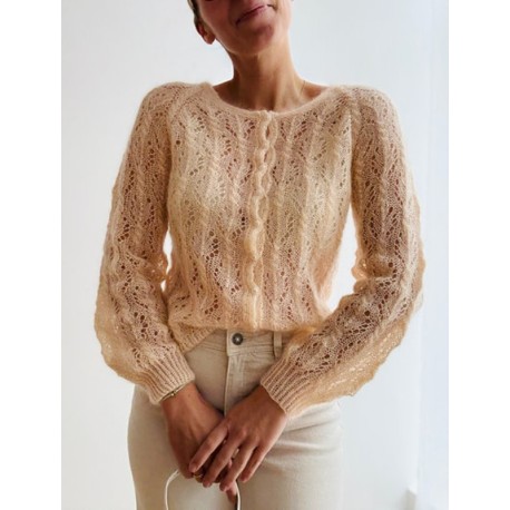 Kolibri by Johanna Gerardina Cardigan Wollpaket
