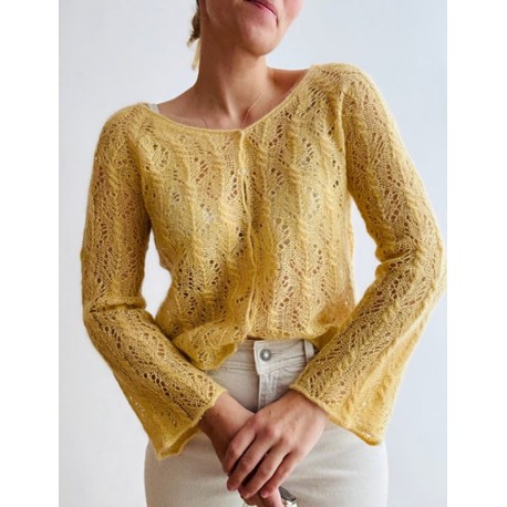 Kolibri by Johanna Gerardina Cardigan Wollpaket