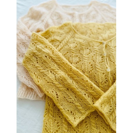 Kolibri by Johanna Gerardina Cardigan Wollpaket
