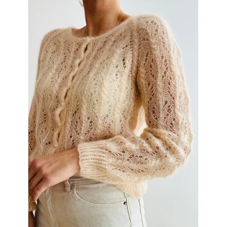 Kolibri by Johanna Gerardina Cardigan Wollpaket