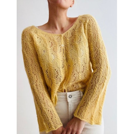 Kolibri by Johanna Gerardina Cardigan Wollpaket