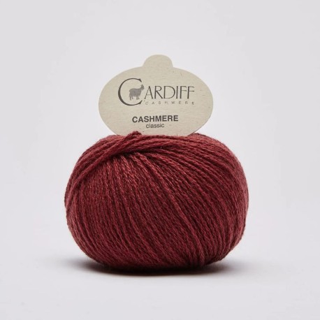 Cardiff Cashmere Classic Sapiens 545