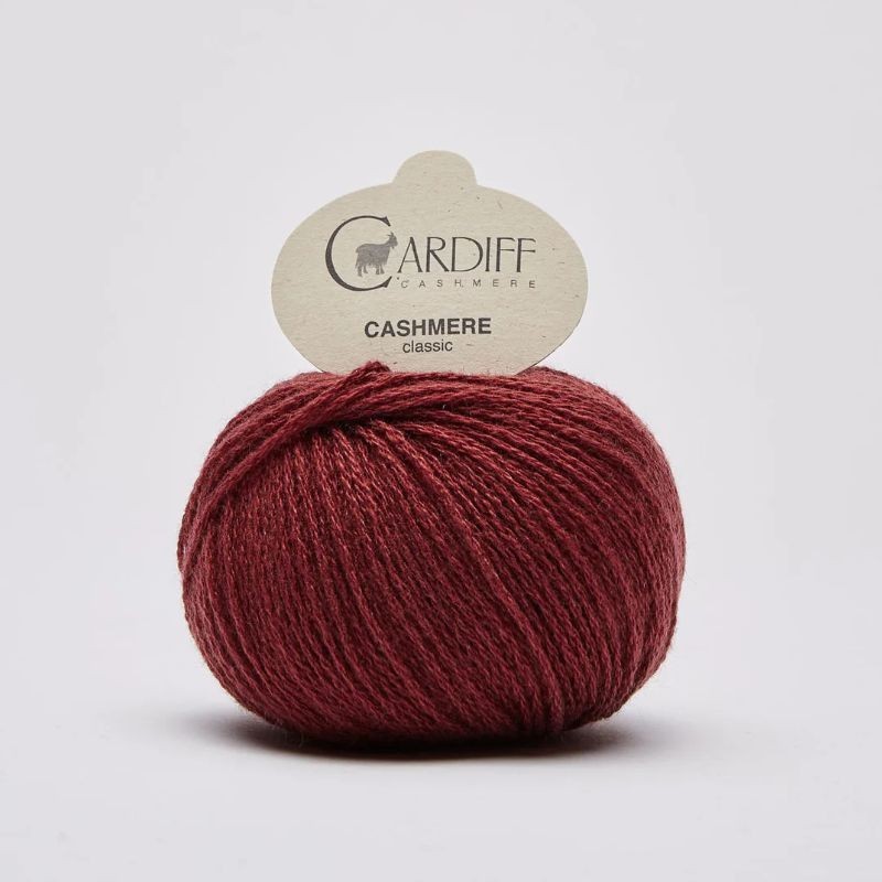 Cardiff Cashmere Classic Sapiens 545