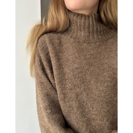 Le Knit Note Sweater Wollpaket