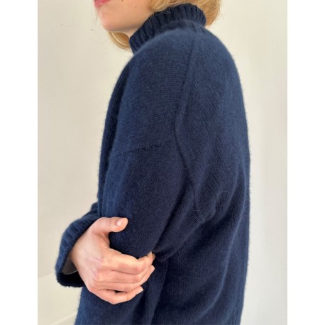 Le Knit Note Sweater Wollpaket