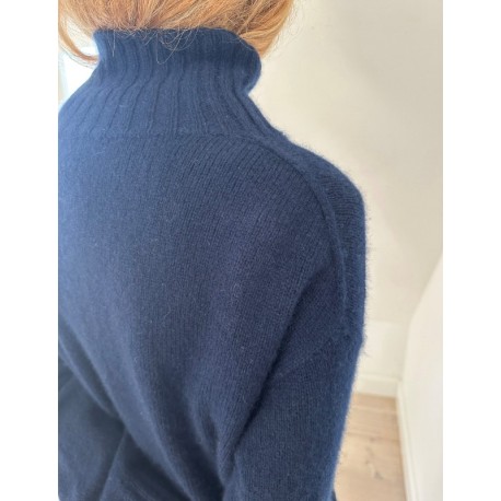 Le Knit Note Sweater Wollpaket